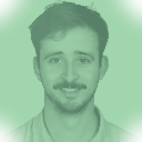 Codec portrait of Joaquin Martinez Herrera